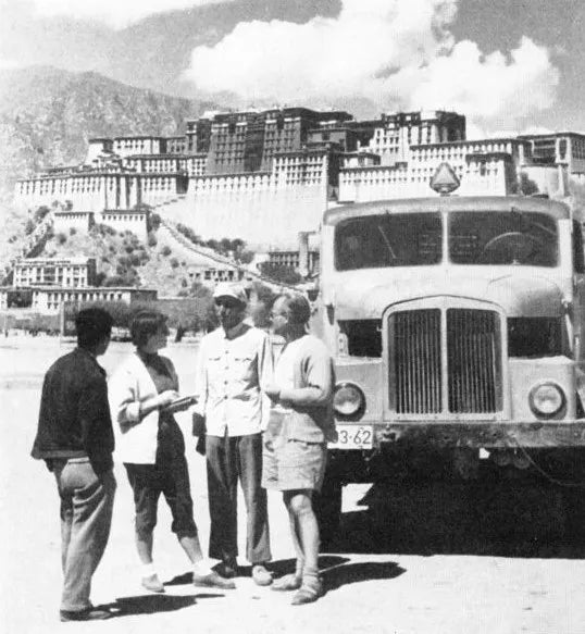 German Woman Photographer Who Married into China ▎ Rare Vintage Tibet Images - Gandhanra-ART