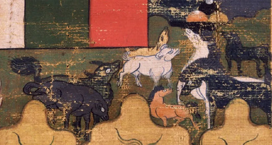 Delicious Jerky ▎ The Meat Traditions of Tibet - Gandhanra-ART