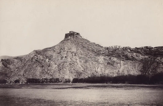 Medicine King Mountain (Part 1): From the Past to the Future - Gandhanra-ART