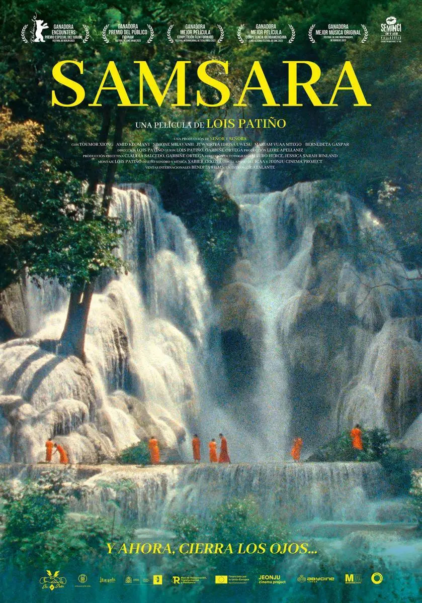Award-winning film "Reincarnation" at the Berlin International Film Festival: Life is a Passing Guest. - Gandhanra-ART