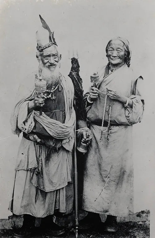 A place irrelevant to the Tibetan people: Shangri-La (2) - Gandhanra-ART