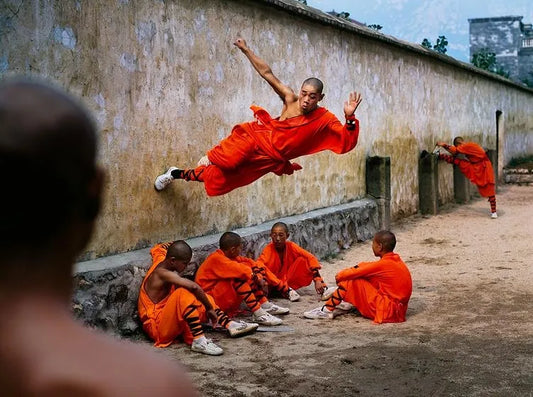 World-class photographer's immersive Tibetan portraits
