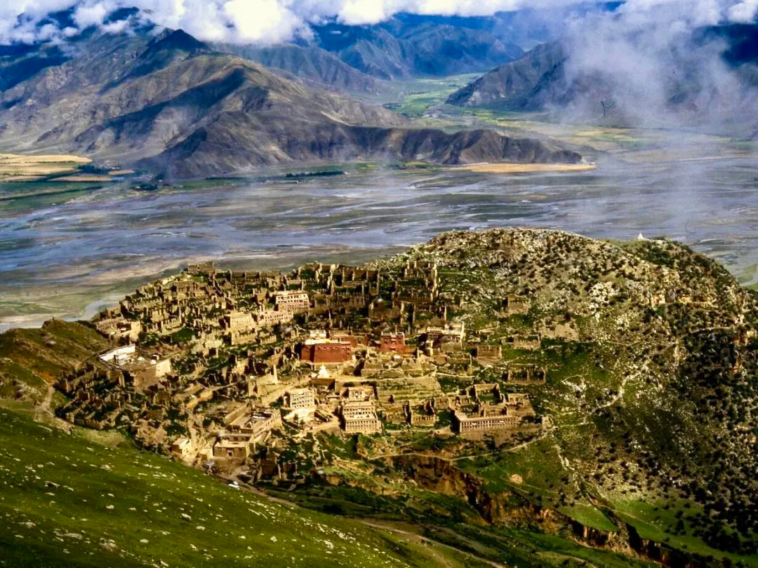 Lhasa 1987 - Gandhanra-ART