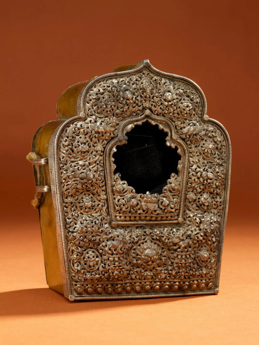 Treasures of the Tibet Series: Silver - Gandhanra-ART