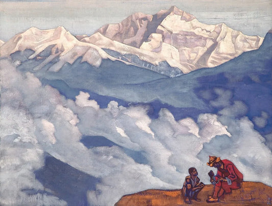 Nobel Prize-winning Author's Masterpiece "Kim" ▎The Adventure of a Monk and a Boy