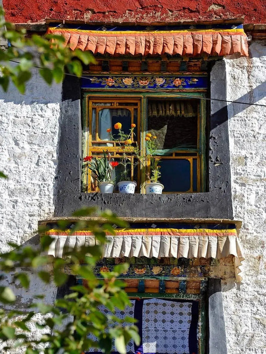 Interpretation of the spirit of the snow lotus - Gandhanra-ART