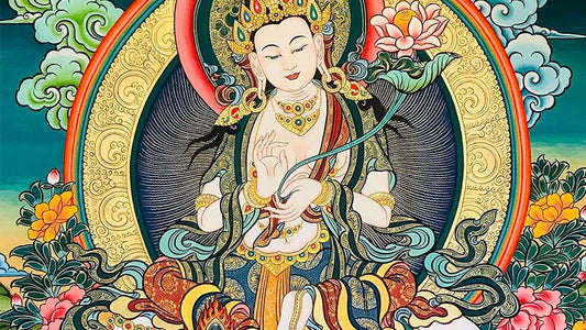Samantabhadra Bodhisattva: The Lord of Truth and Universal Practice