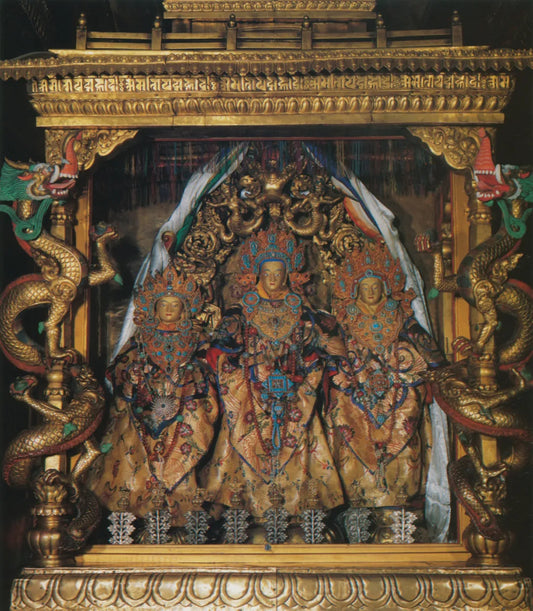 The Scented Journey of Tibetan Incense: Fragrance of Sandalwood - Gandhanra-ART