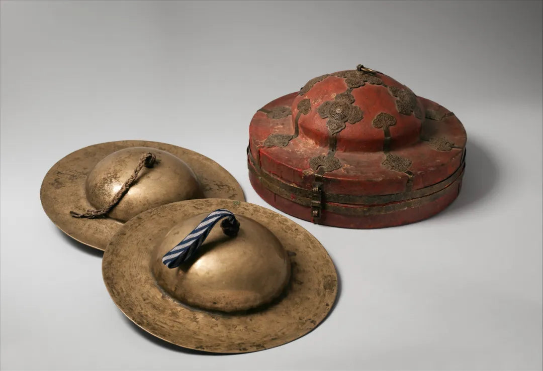 Tinkling Sounds ▎Tibetan Tingsha Bells - Gandhanra-ART