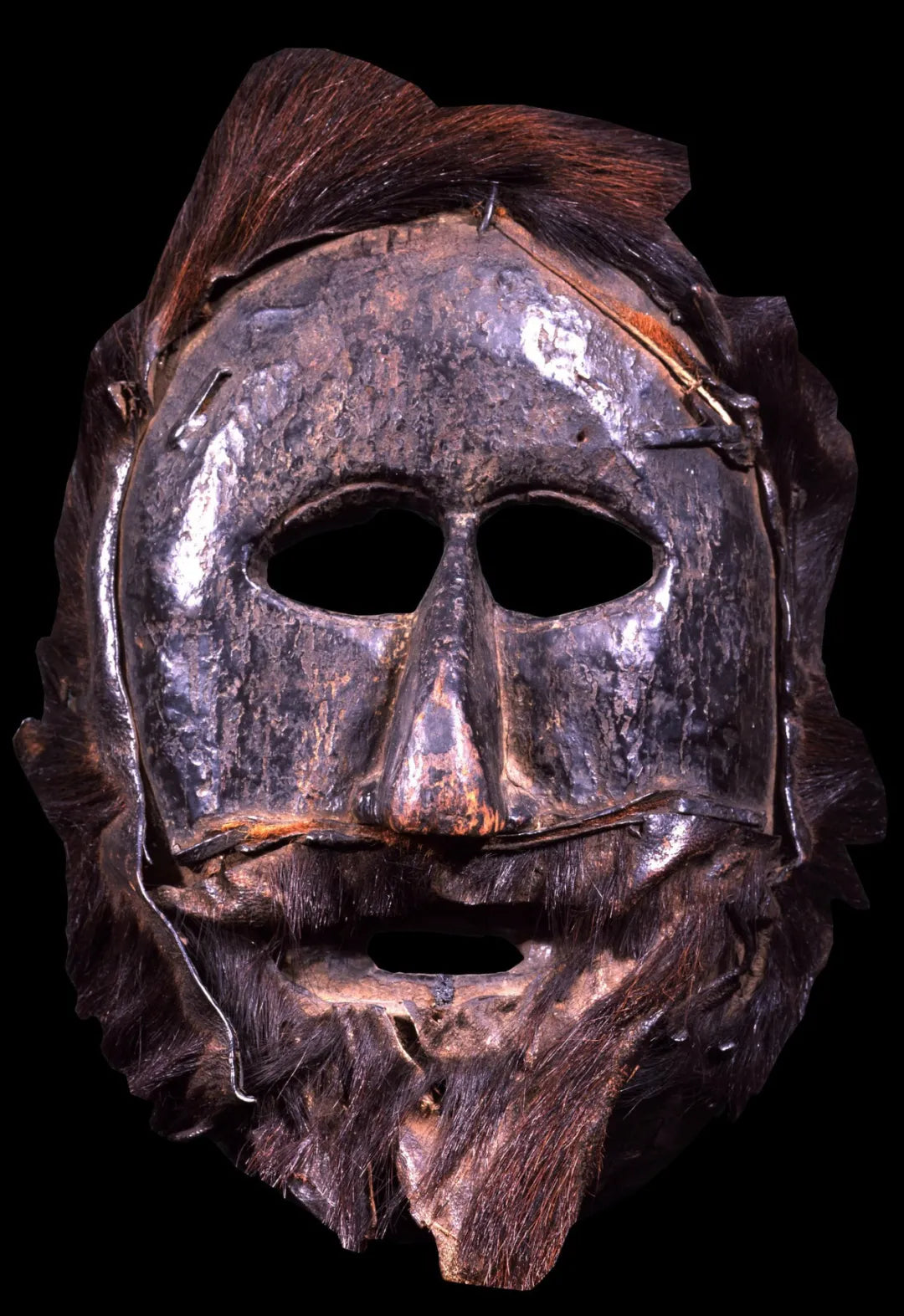 Shaman, Guide of the Soul: Masks of the Himalayan Region (Part 2)