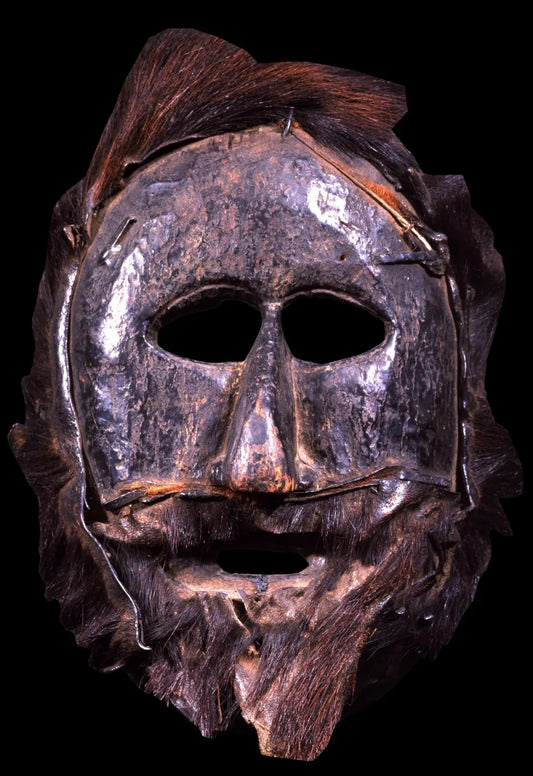 Shaman, Guide of the Soul: Masks of the Himalayan Region (Part 2)