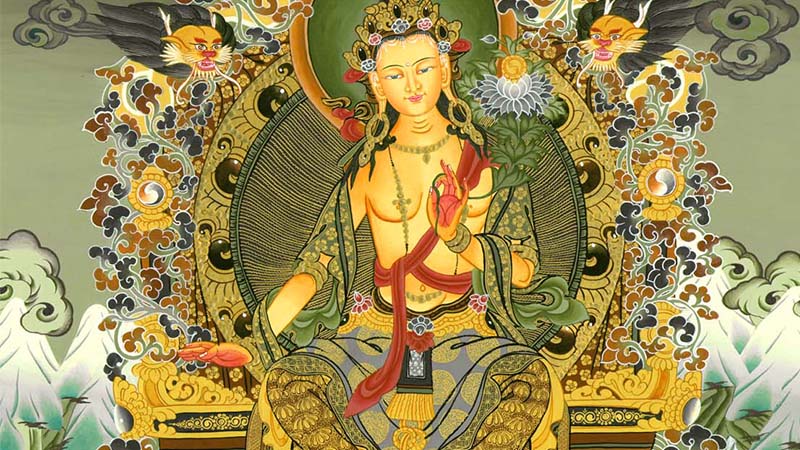 Maitreya Buddha: The Embodiment of Loving-Kindness and Future Hope