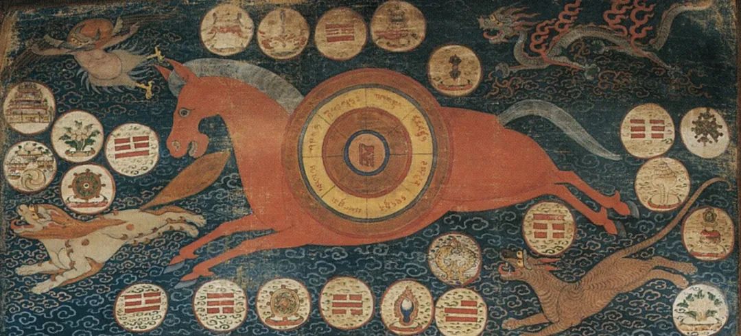 There is nothing beyond the three wheels|Key moments about the Himalayas. - Gandhanra-ART