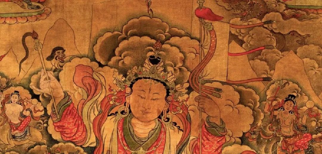Sacred Mountains and Holy Lakes in Tibet (Part 2) : Between creation and governance - Gandhanra-ART