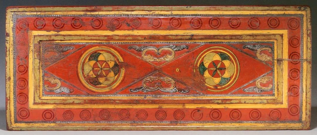 Ancient art on wooden planks: Himalayan scripture boards (གླེགས་ཤིང་) - Gandhanra-ART