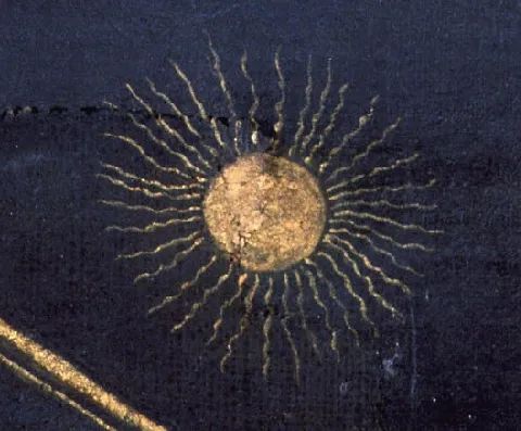 Sun and moon in Himalayan iconography: constant change, eternal presence - Gandhanra-ART
