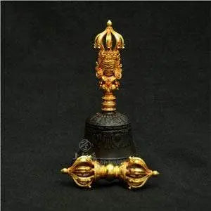 Tibetan Vajra Dorje and Tibetan Bells – Gandhanra-ART