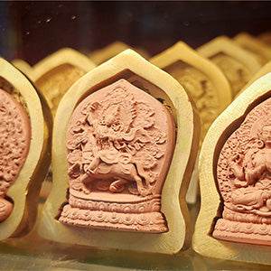 Tsa-Tsa Molds - Gandhanra-ART