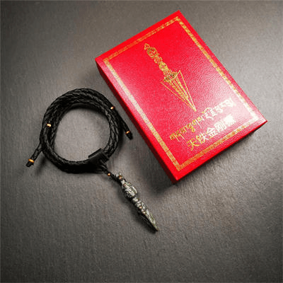 Phurba Amulets - Gandhanra-ART