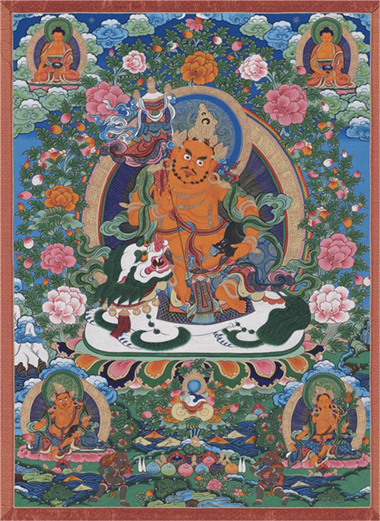 Vaisravana Image - Gandhanra-ART