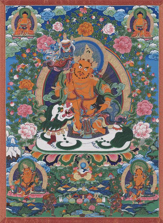 Vaishravana / Vaisravana - Gandhanra-ART