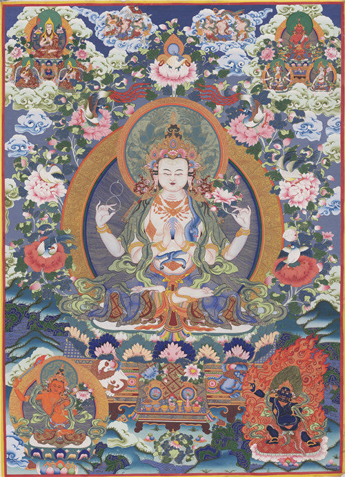 Chenrezig Image