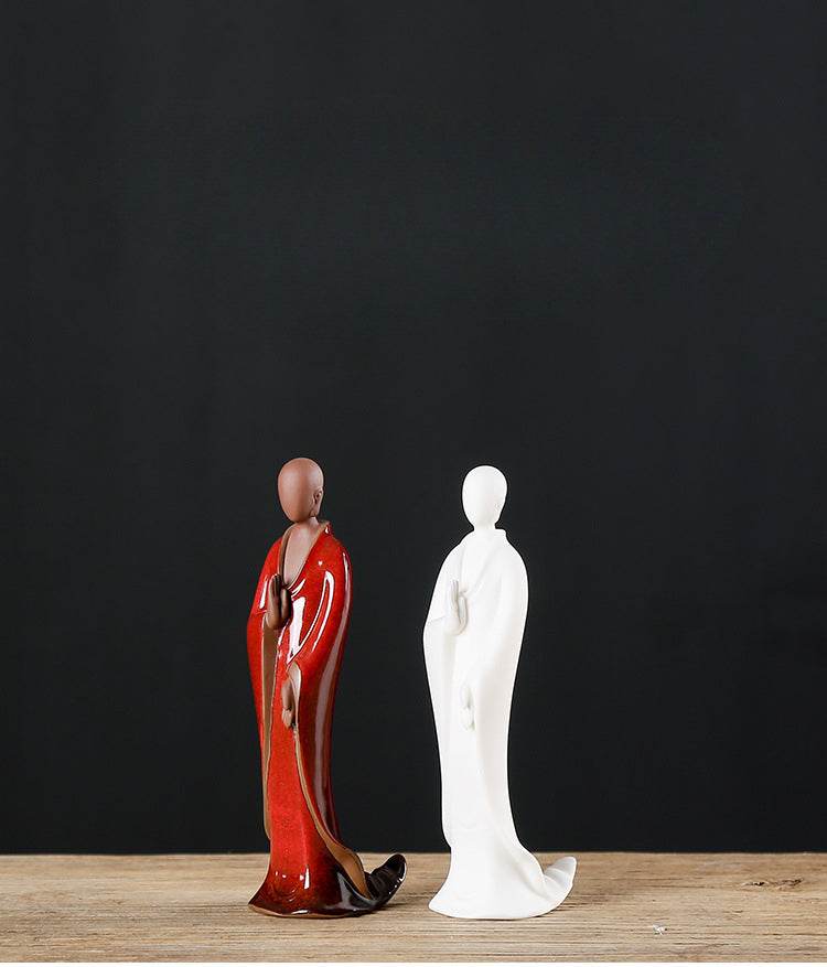 Formless Buddha Statue - Gandhanra-ART