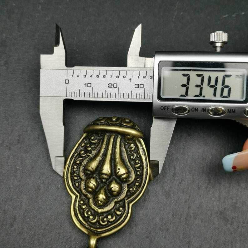 Amulet,Mani Jewel Badge/Pendant - Gandhanra-ART