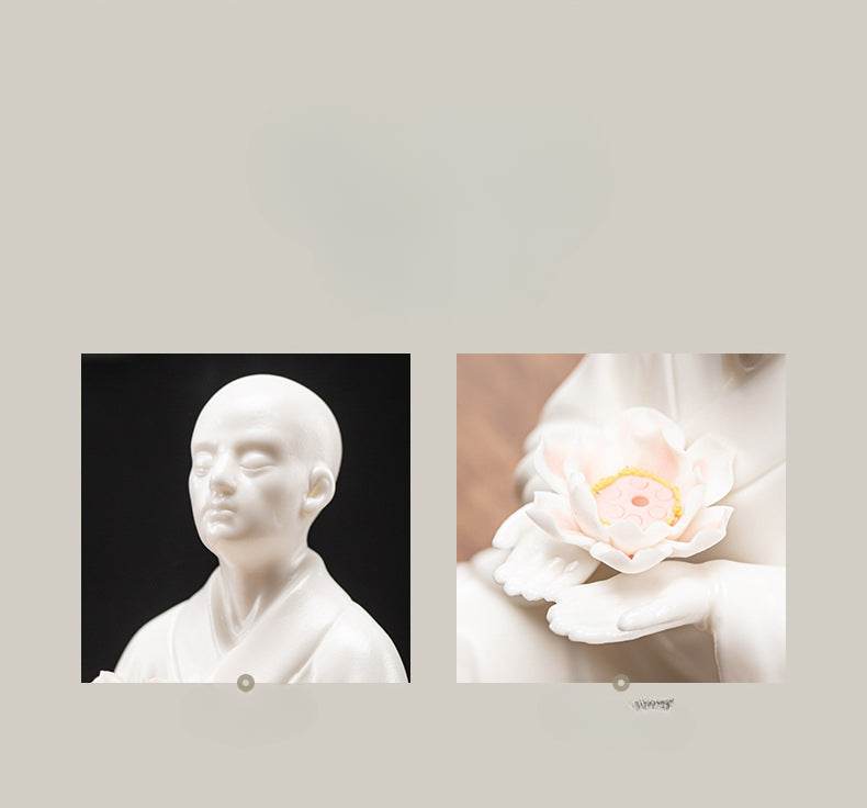 Buddha Statue Incense Stick - Gandhanra-ART