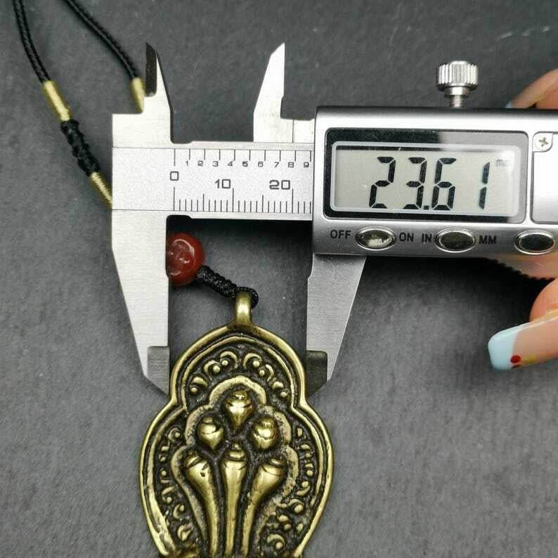 Amulet,Mani Jewel Badge/Pendant - Gandhanra-ART