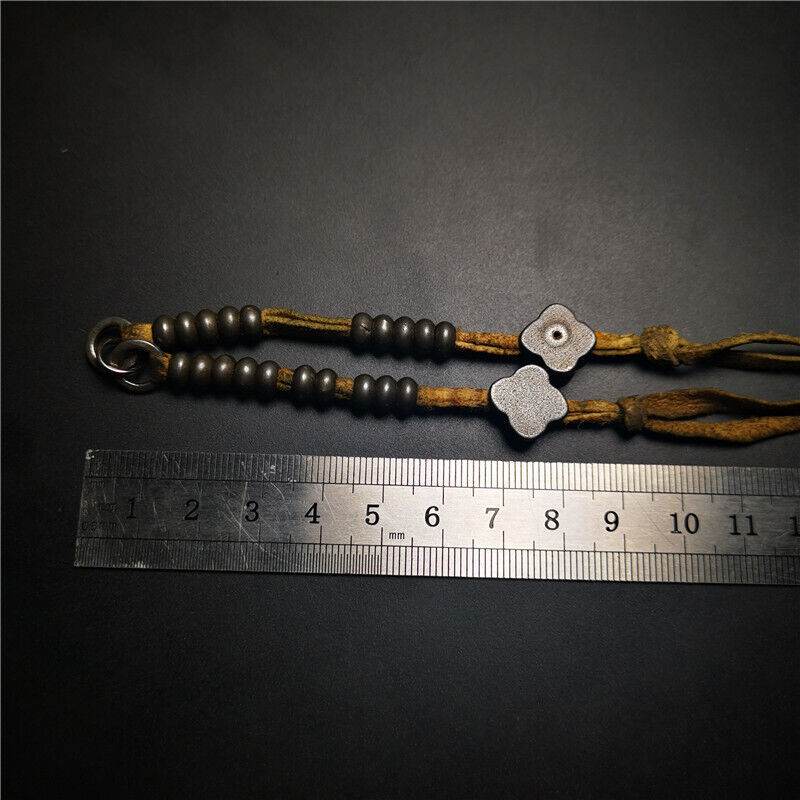 Buddhist Mala Bead Counters for Prayer Bead Necklace - Gandhanra-ART