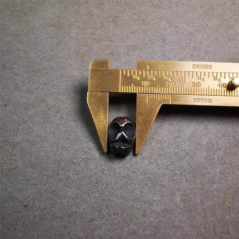 Amulet,Pendant Bead,Spacer Bead - Gandhanra-ART