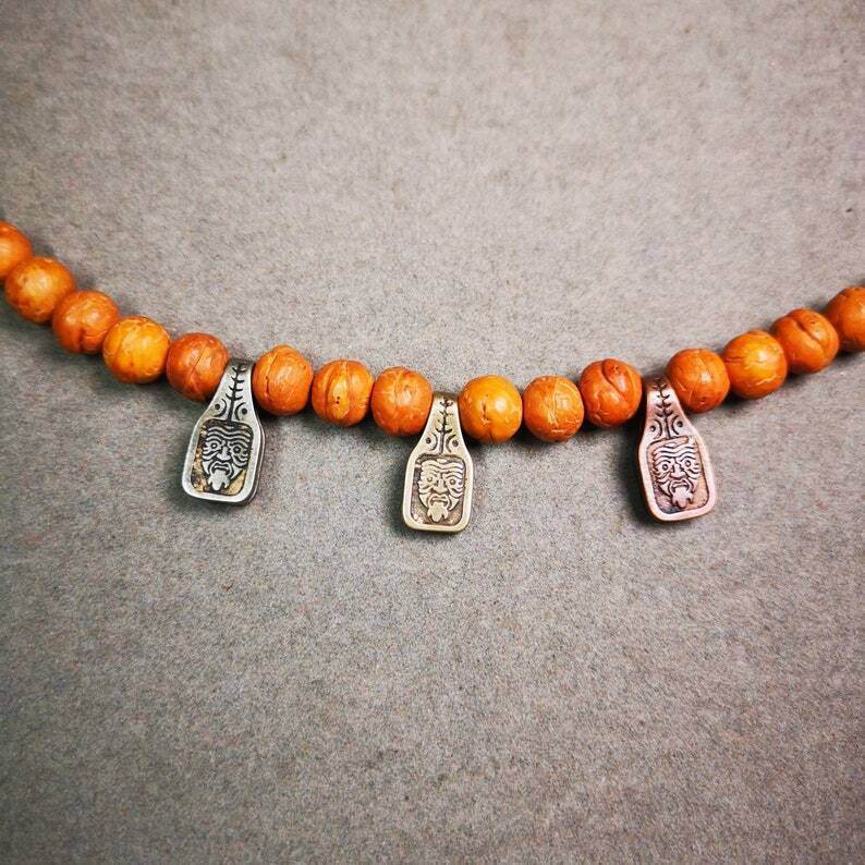 Mala Counter Clip,Drashi Lhamo - Gandhanra-ART