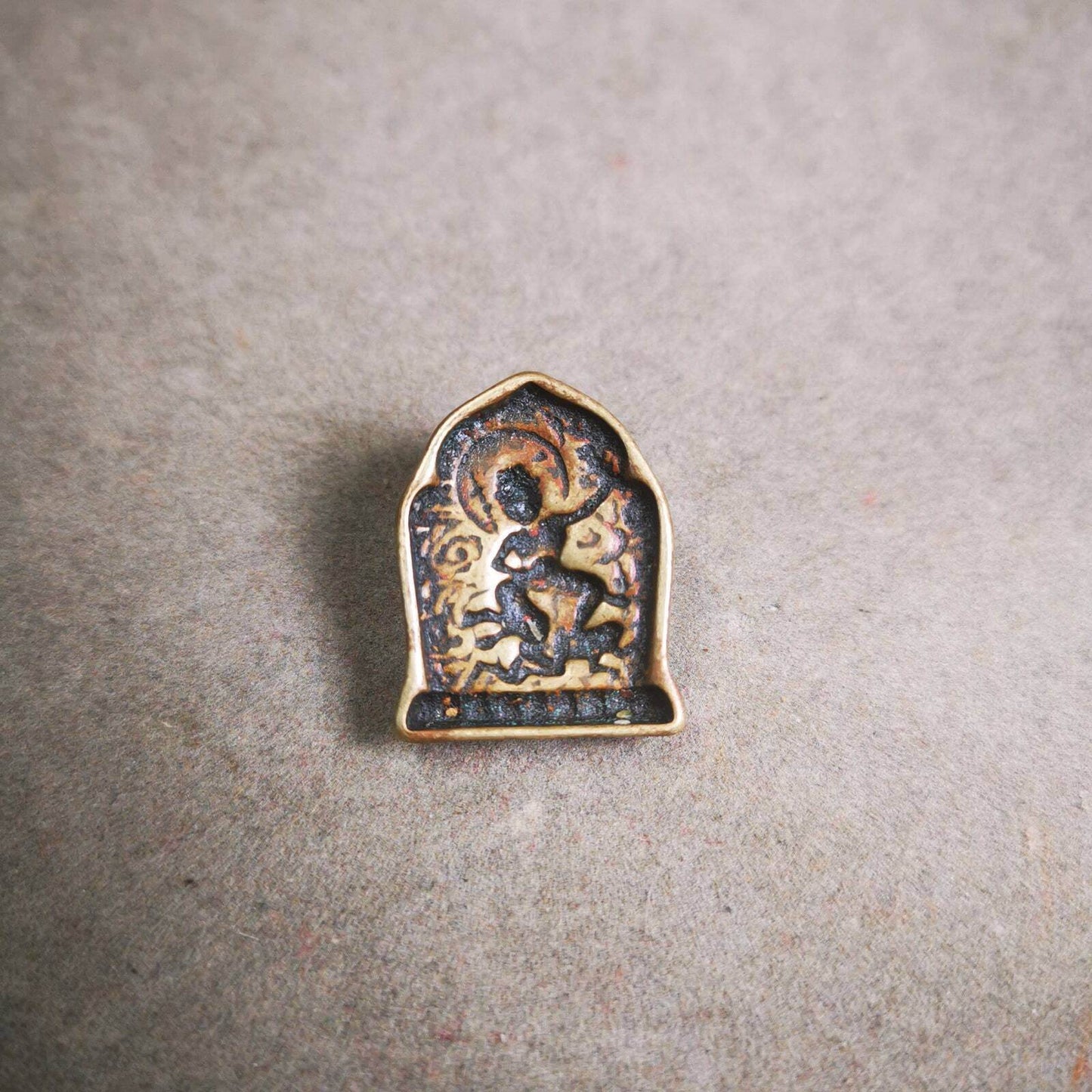 Vajrapani - Gandhanra-ART