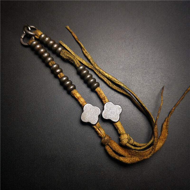 Buddhist Mala Bead Counters for Prayer Bead Necklace - Gandhanra-ART