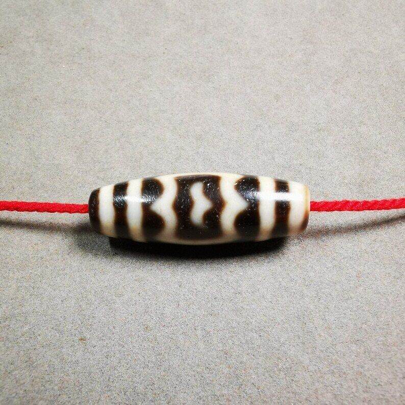 Garuda Dzi Bead - Gandhanra-ART