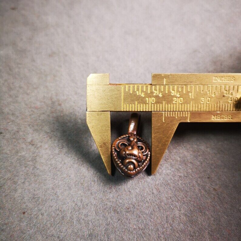 Mala Counter Clip,Bum Counter Clip 1.1"×0.6"