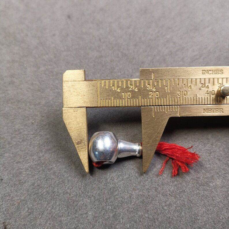 Guru Bead, T-drilled 3-Hole Bead for Prayer Bead - Gandhanra-ART