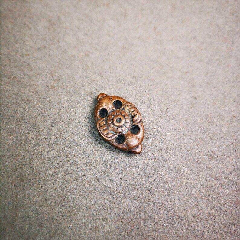 Amulet,Vajra Pendant for Mala - Gandhanra-ART