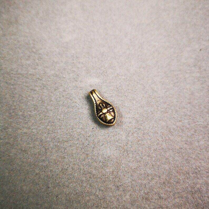 Vajra Bell Bum Counter Clip - Gandhanra-ART