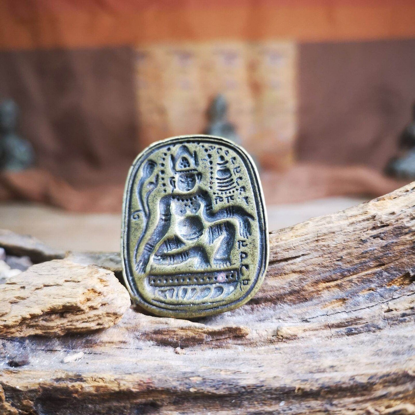 Old Style Lotus Hand Avalokiteshvara - Gandhanra-ART