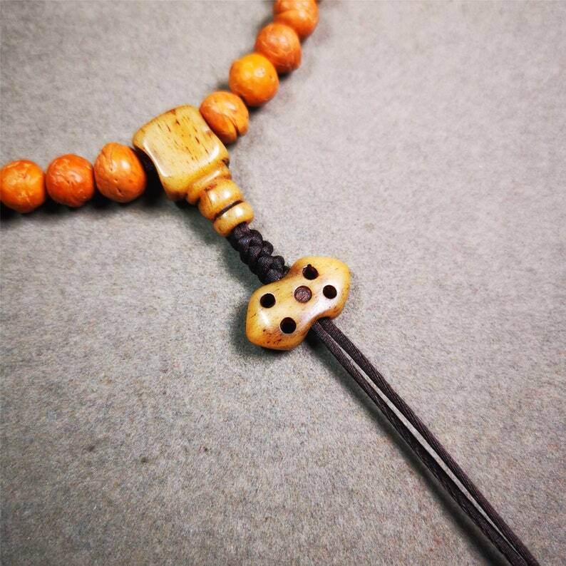 Vajra Pendant Bead - Gandhanra-ART