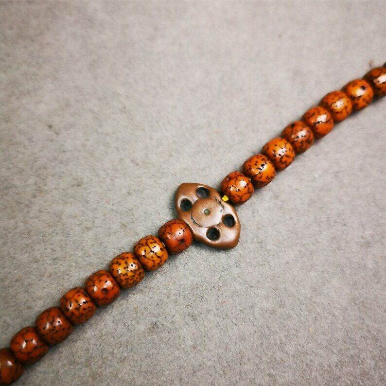 Amulet,Vajra Pendant for Mala - Gandhanra-ART