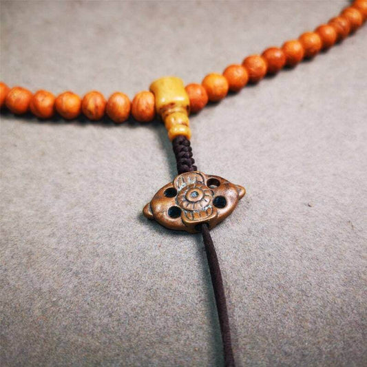 Amulet,Vajra Pendant for Mala - Gandhanra-ART