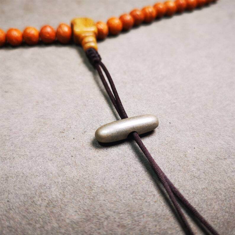 Amulet,Vajra Pendant for Mala,Bag Hanging,Prayer Bead - Gandhanra-ART