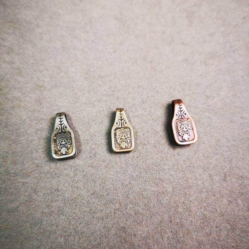 Mala Counter Clip,Drashi Lhamo - Gandhanra-ART