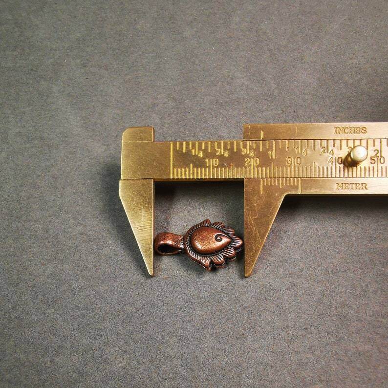 Shankha Bum Counter Clip for Prayer Beads - Gandhanra-ART