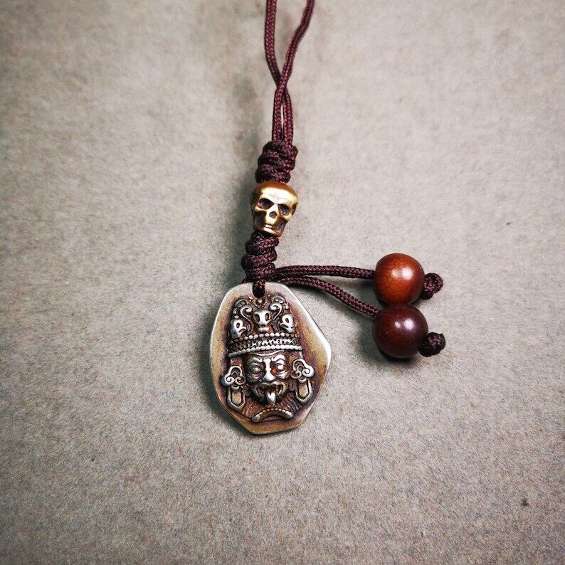 Drashi Lhamo,Zashi Lhamo Pendant