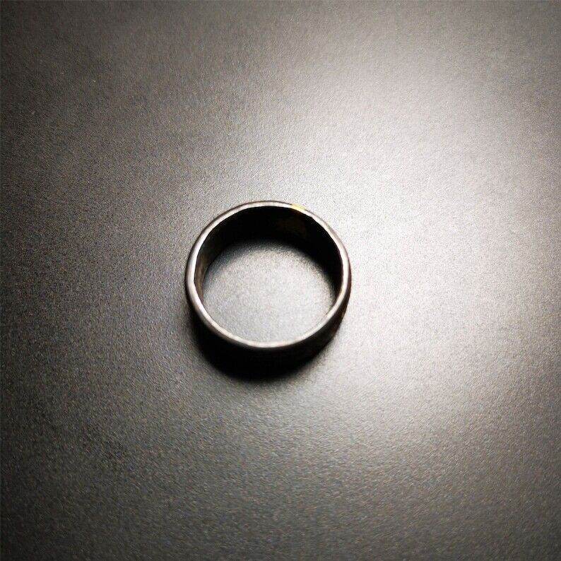 Gandhanra Unique Handmade Tibetan Ring,Made of Gold Filled and Silver Filled - Gandhanra-ART