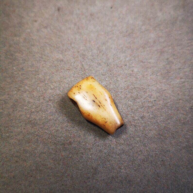 Guru Bead, T-drilled 3-Hole Bead for Prayer Bead - Gandhanra-ART